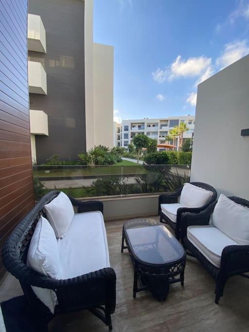 Duplex Luxe - Residence Privee - Casablanca/Bouskoura Zewnętrze zdjęcie