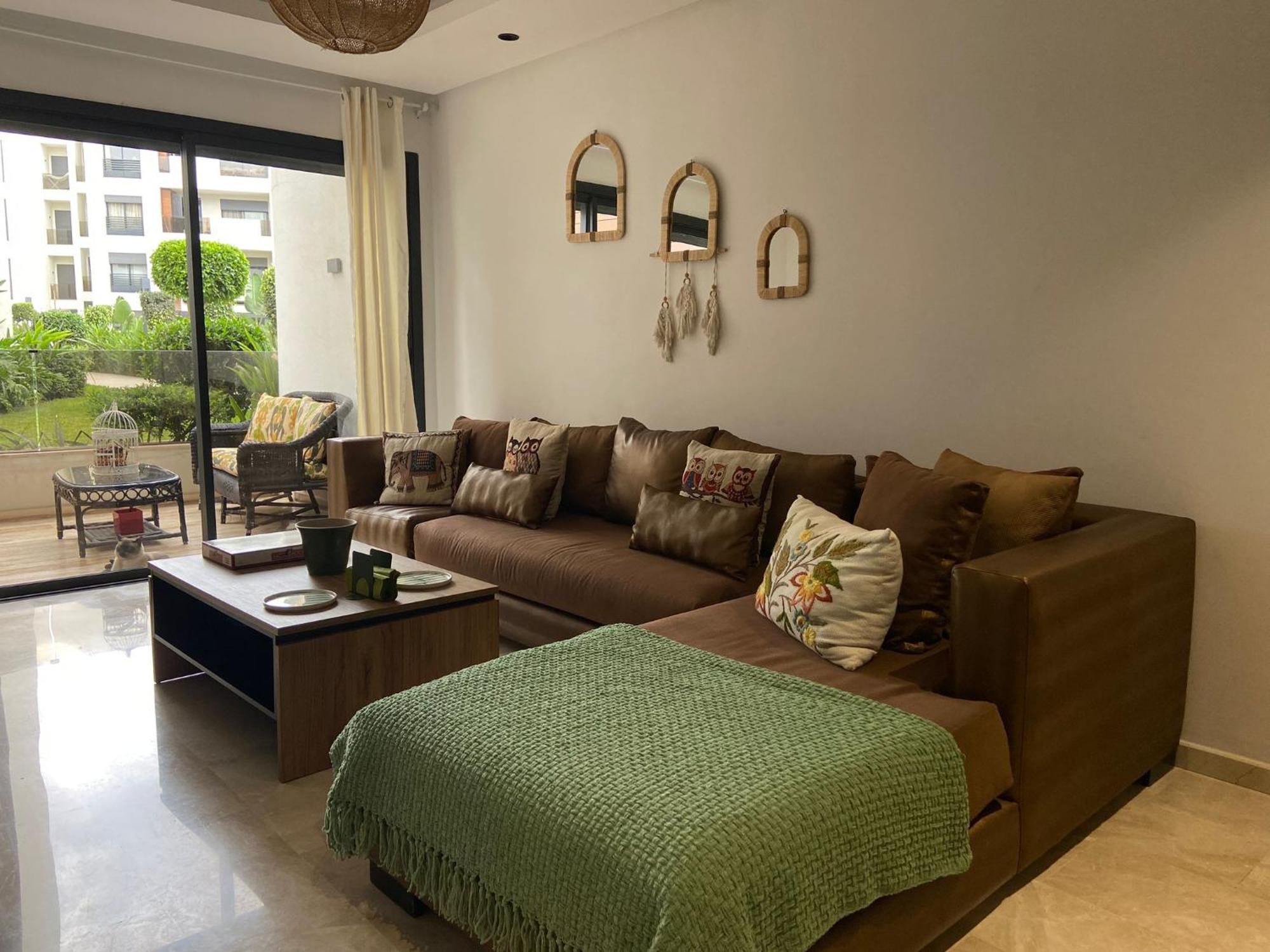 Duplex Luxe - Residence Privee - Casablanca/Bouskoura Zewnętrze zdjęcie