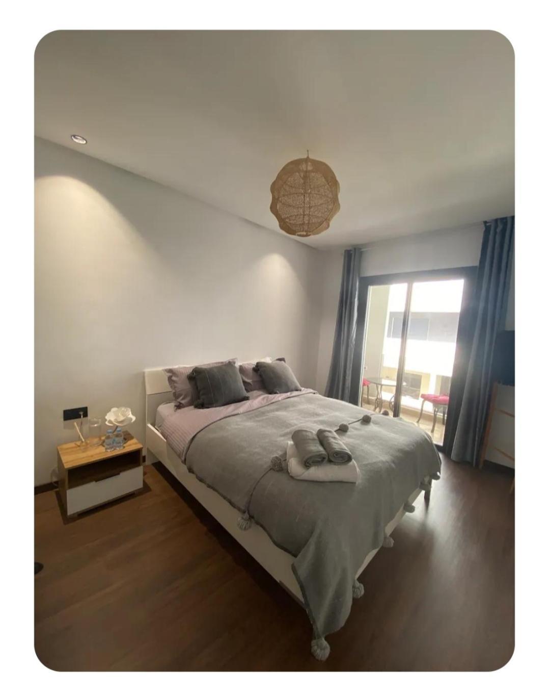 Duplex Luxe - Residence Privee - Casablanca/Bouskoura Zewnętrze zdjęcie